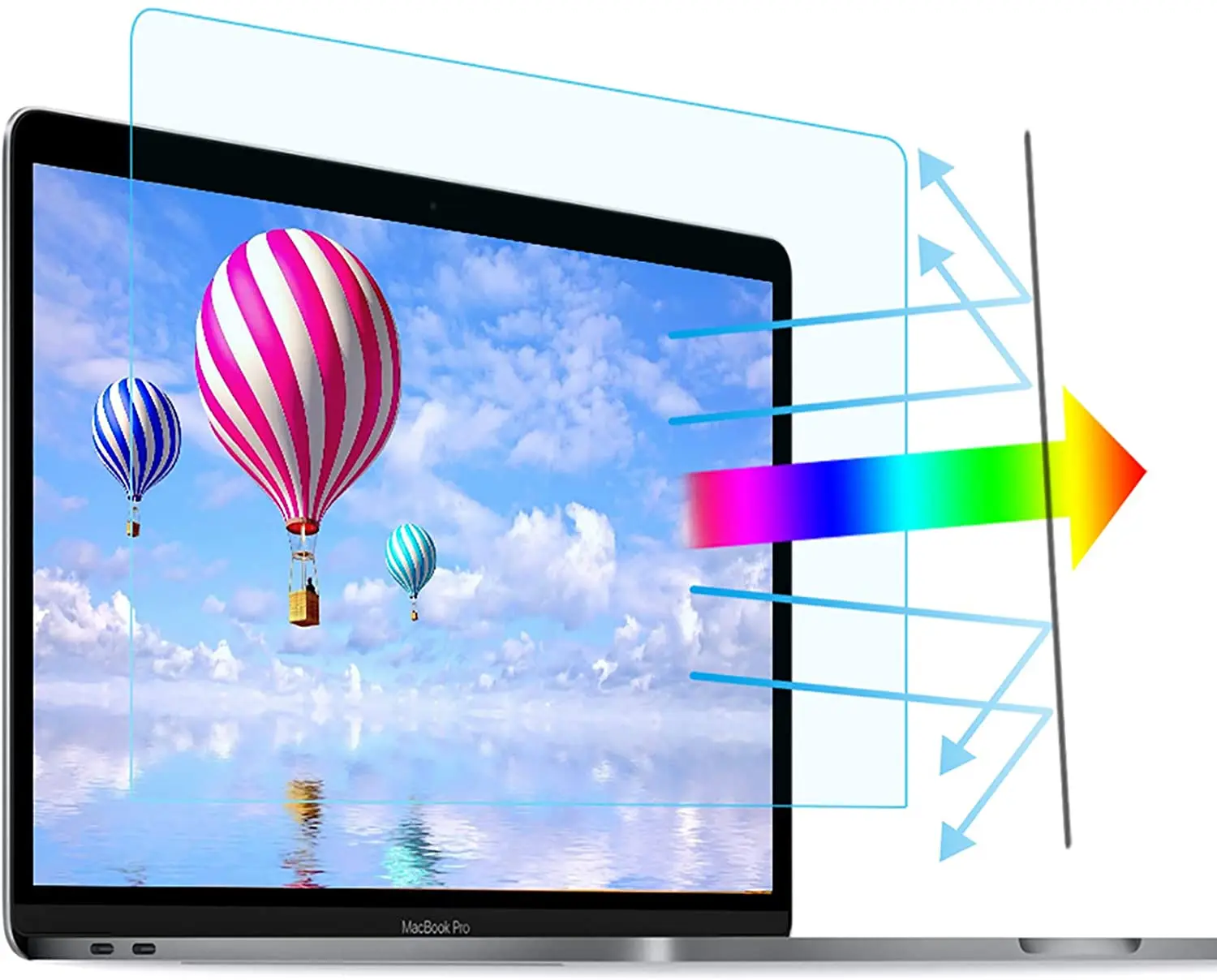 

Из 2 предметов Анти Blue-Ray 15,6 "Экран Защитная Для HP ENVY/павильон/спектр x360 15t AP012dx AP011dx 15,6 дюйма