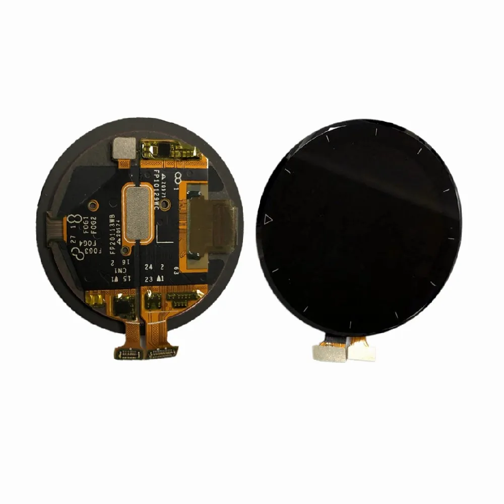 

Original LCD For Huawei Watch GT 2 Pro LCD Display Touch Screen Digitizer Assembly For Huawei GT2 Pro VID-B19 46mm Display Part