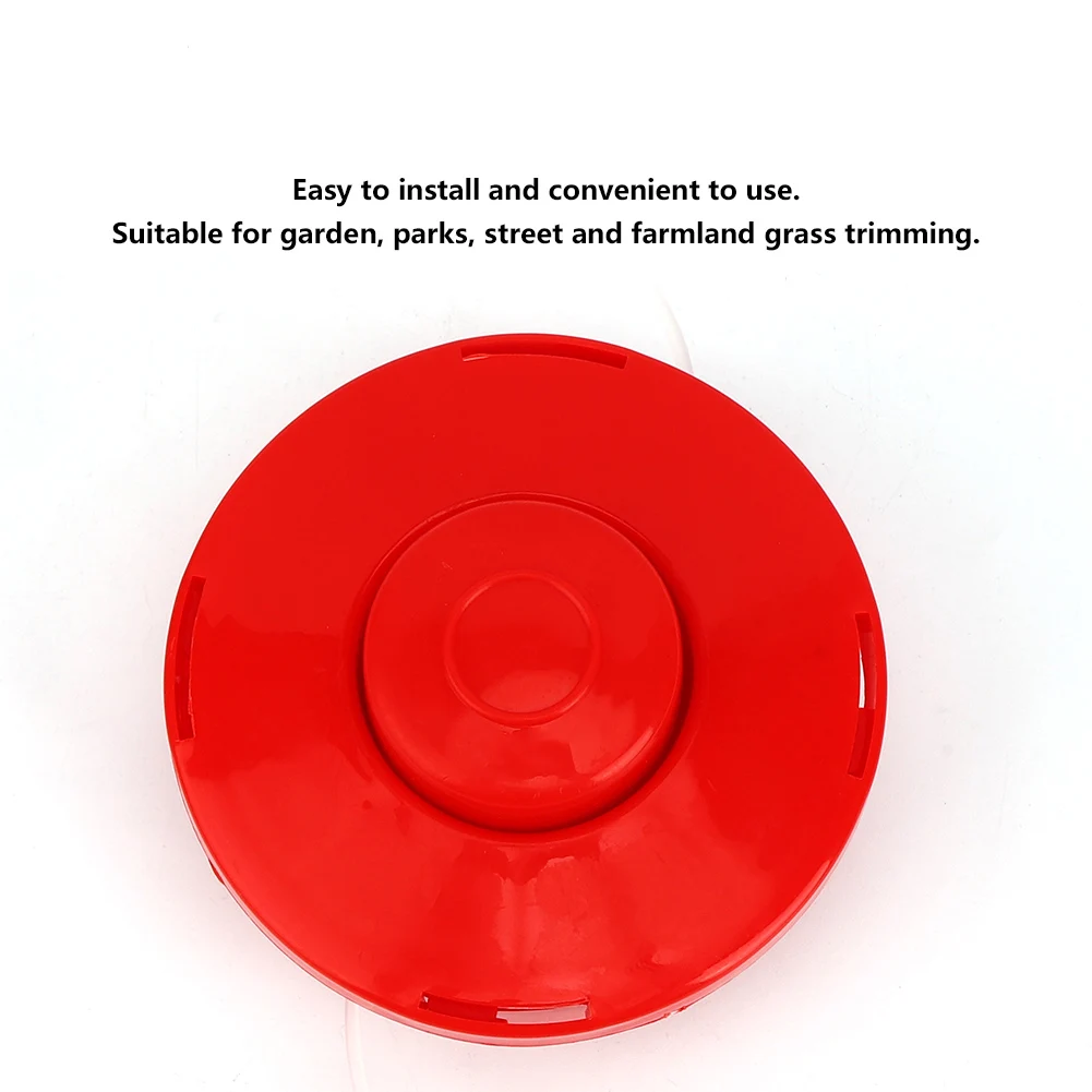 Садовая электрическая головка триммер для газонокосилки резак травы запасные