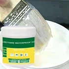 Новый водонепроницаемый невидимый клей агент могучий герметик паста плитка улавливание ремонт клей водонепроницаемое покрытие для дома ванной комнаты