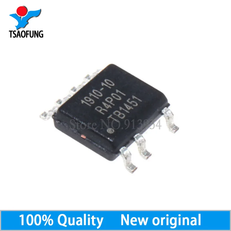 10pieces CR1910-10 1910-10 SOP8 New original