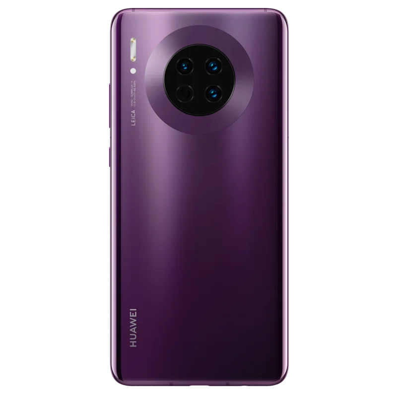 Оригинальный мобильный телефон huawei mate 30 Kirin 990 Android 10 0 6 62 &quotFHD 2340X1080 8 ГБ ОЗУ 128 Гб