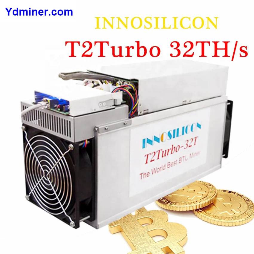 Ydminer заводская цена б/у innosilicon t2t поставщик 30T SHA-256 BTC miner t2tz | Компьютеры и офис
