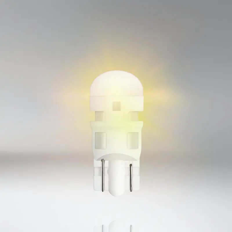 OSRAM СВЕТОДИОДНЫЙ T10 194 W5W сигнасветильник ПА 2880SW 2880CW 2880BL 2880R 2880YE Автомобильная