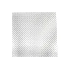 Прокладка из проволочной сетки, 8x8 см, из нержавеющей стали, 5 шт.