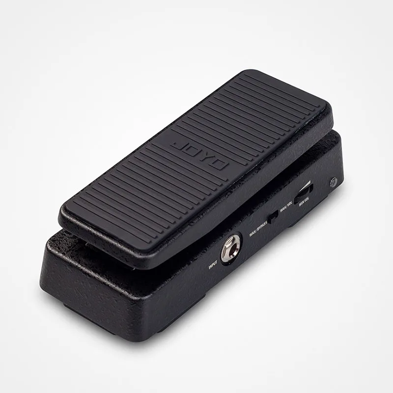 JOYO Wah-I Classic WAH педаль для гитары Многофункциональный эффект звука и громкости