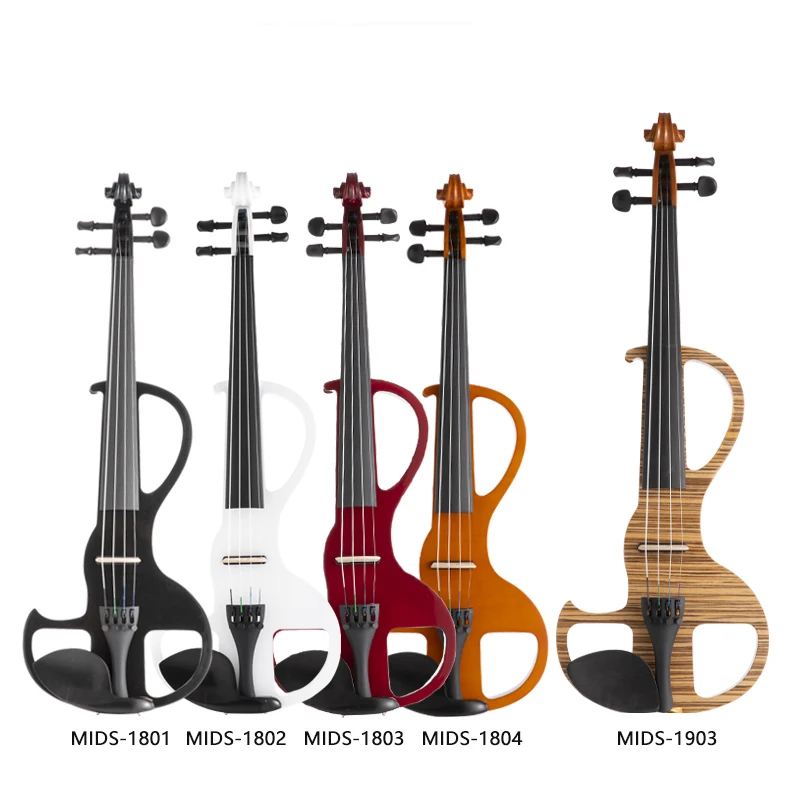 Kinglos новый дизайн aaaaaa лучшая музыкальная стойка с луком для волос 4/4 Античная