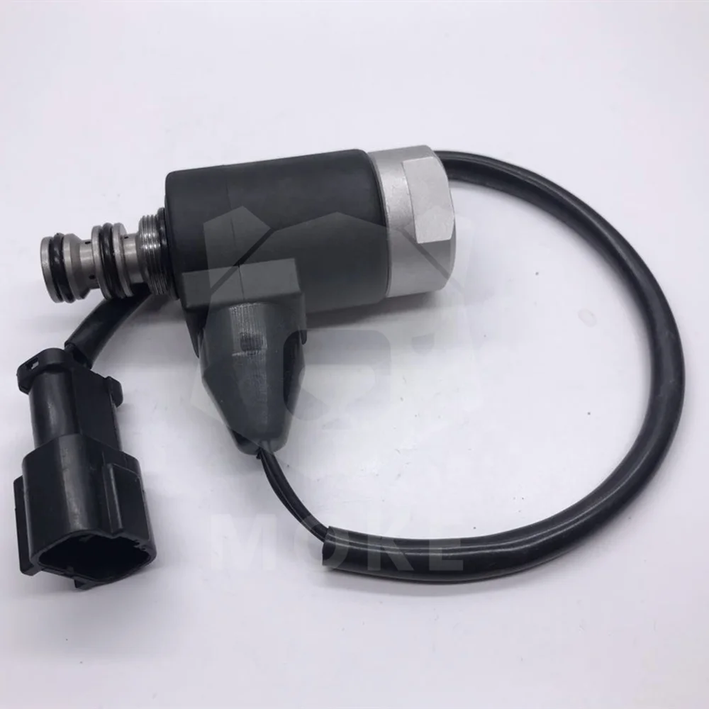 

PC100-6 PC120-5 PC120-6 Rotary Solenoid Valve 203-60-62171 203-60-62161 2036062171 2036062161