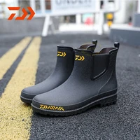 daiwa fishing waders water shoes outdoor fishing shoes fishing wear resistant non slip rain boots anti skid fishing shoes