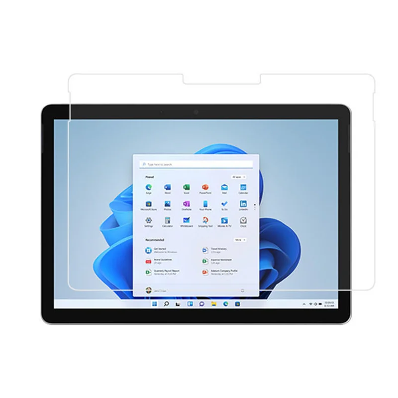 Закаленное стекло для Microsoft Surface Go 2018 10 дюймов Защита экрана планшета 2 2020 3 2021 5