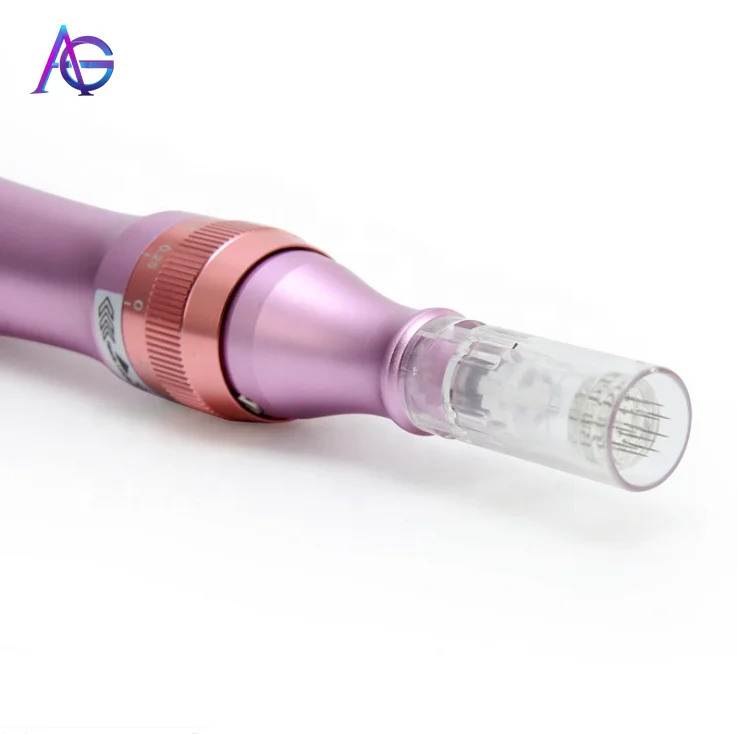 Домашний компактный косметический аппарат для удаления акне и омоложения