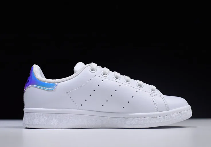 

2021 Fashion Unisex Gazelle Top Quality Skateboarding Shoes Men Smith Black White Designer Trainers Women Sneakers Size 36-45