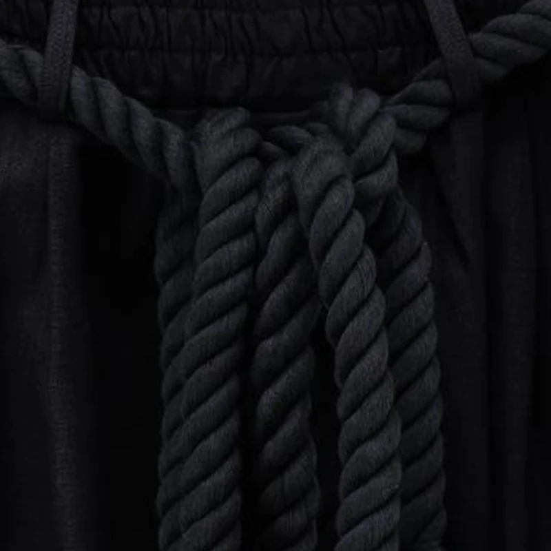 Брюки мужские с низким шаговым швом брюки широкими штанинами в стиле ретро