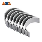 8 шт.компл. AHL подшипник шатуна для мотоцикла STD  + 200 36,5 мм  34,5 мм для HONDA CBR1000RR Fireblade CBR1000 R CB1000R