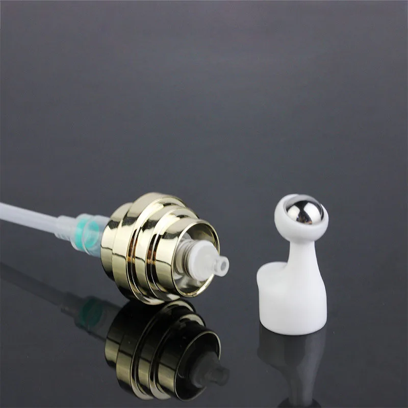 5 шт. 20 мл пустые косметические эфирные масла для макияжа крем глаз ролл на