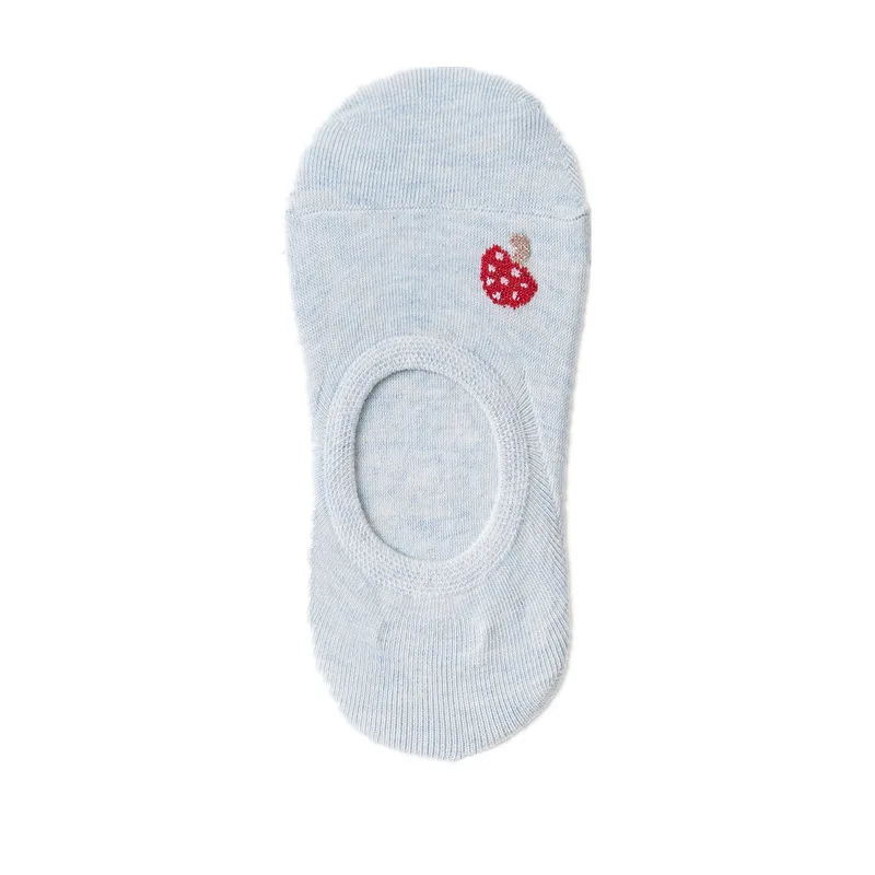 

Jeseca New Clearance Sales Fashion Women Short Socks Spring Summer Sport Breathable Soft Underwear White Cute Women Boat Socks