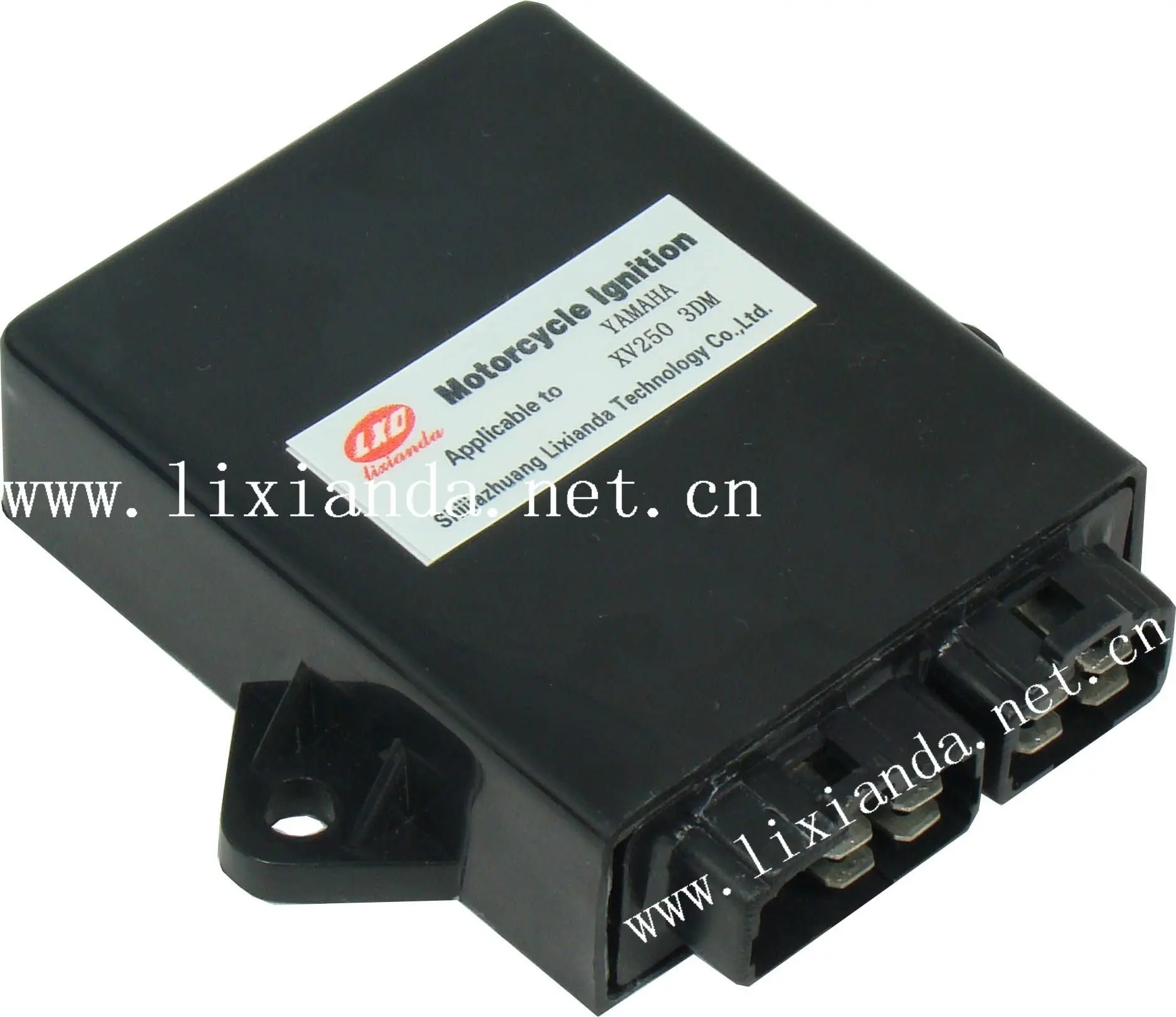 Новый продукт цифровой электронный Мотоцикл CDI UNIT XV250 3DM для YAMAHA|motorcycle assembly|motorcycle