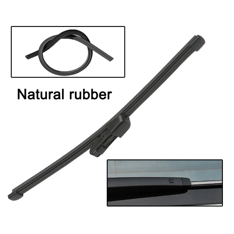 Щетка стеклоочистителя MIDOON для Skoda Citigo Seat MII 2011 2012 2013 2014 2015 2016 2017 2018 2019 2020