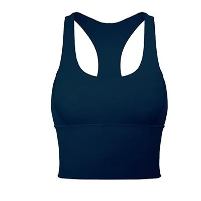 bra blue Спортивный бюстгальтер с подкладкой, леггинсы с высокой талией, комплект для йоги, 2 пары, идеально впитывающие пот штаны, спортивный костюм для фитнеса, женская одежда - Цвет: bra blue