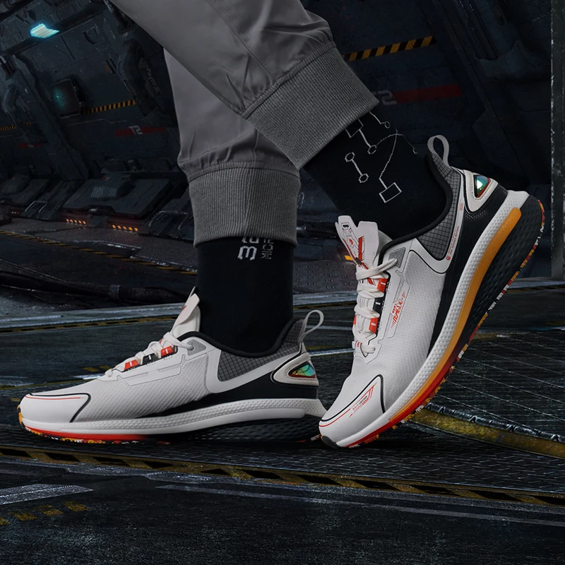 361 men's shoes sports shoes 361 degree antiskid running shoes 2021 new shock-absorbing and wear-resistant running shoes