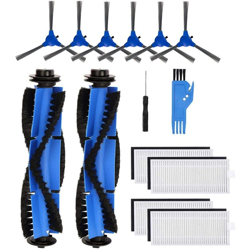 

Запчасти для Eufy RoboVac 11S 12 15C 30 30C 35C