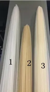 Фата Женская Длинная свадебная с расческой 1 слой | Свадьбы и торжества