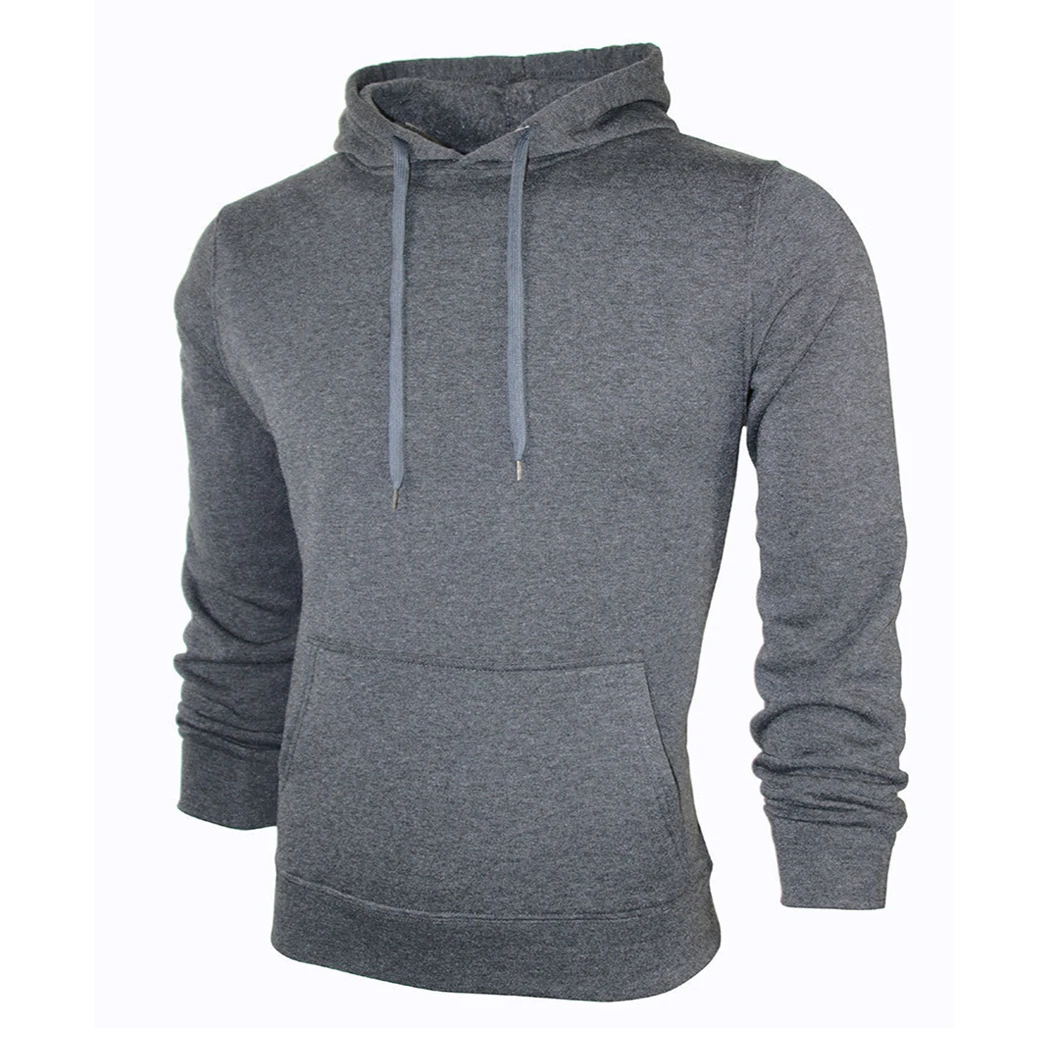 2019 Новый Повседневное с О-образным вырезом толстовки капюшоном зимняя теплая