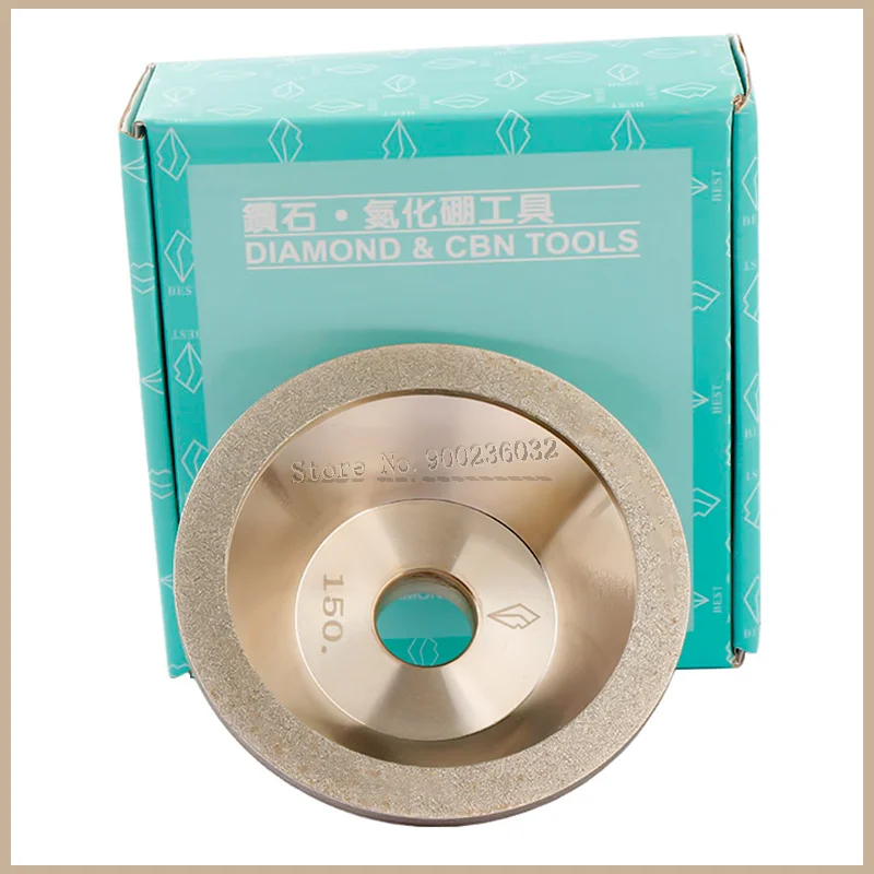 

Внешний диаметр 100 мм Алмазный шлифовальный круг чаша шлифовальные круги для фрезы из вольфрамовой стали инструмент точилка аксессуары для шлифовального станка