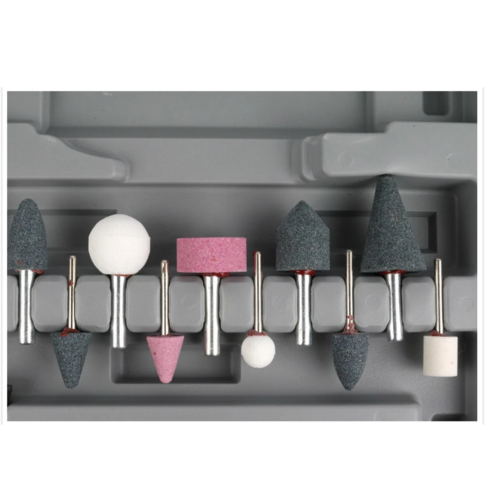 Полировщик с воздушным компрессором шлифовальный станок 23000 об/мин набор для