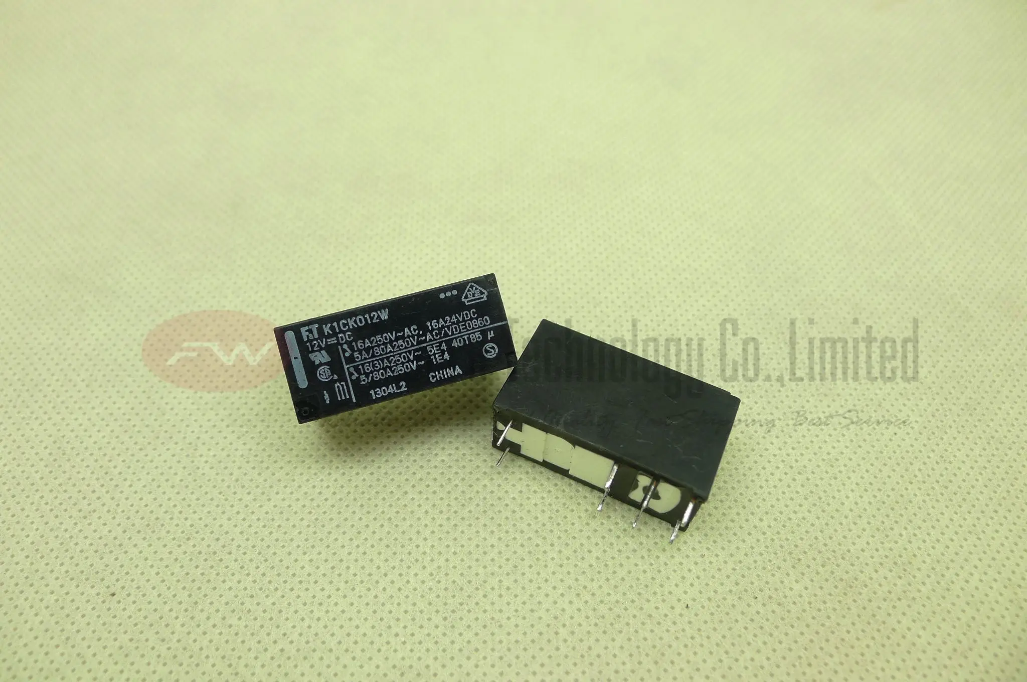 FTR-K1CK005W FTR-K1CK012W реле питания 16A 250VAC 8 контактов | Обустройство дома