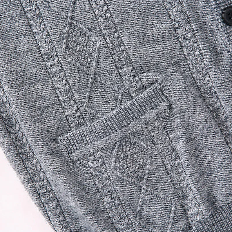 UNIVOS KUNI 2019 мужской свитер жилет новейшая Весенняя мода повседневный тонкий