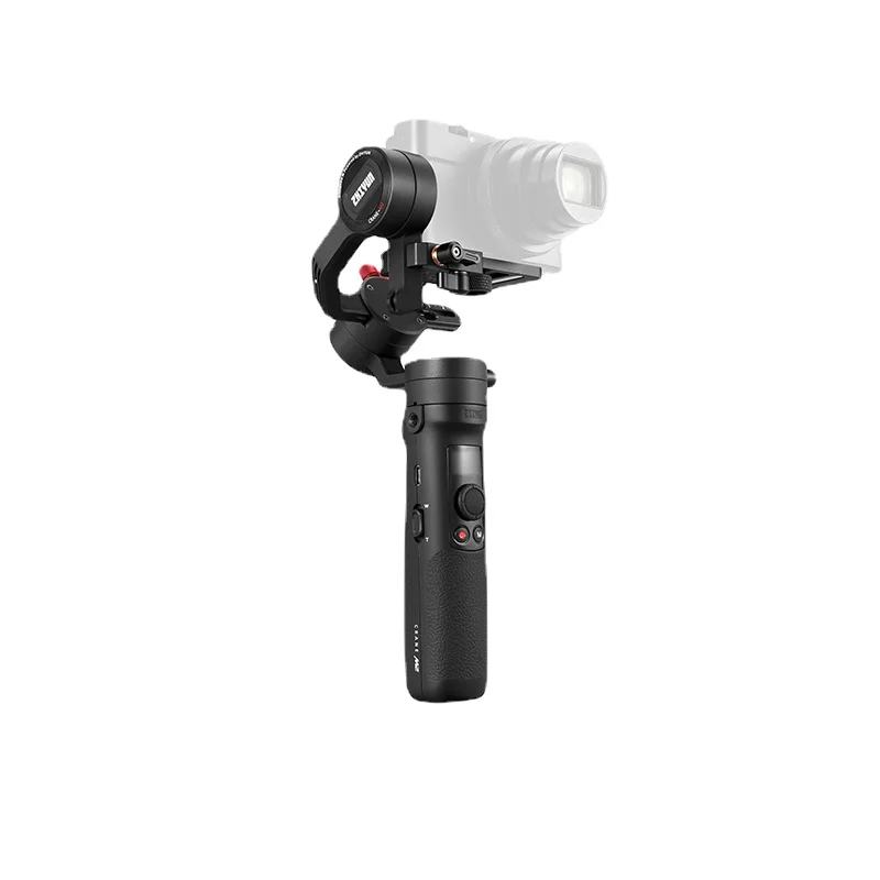 

Стабилизатор ZHIYUN Crane M2 для смартфонов, беззеркальных экшн-камер, 500 г