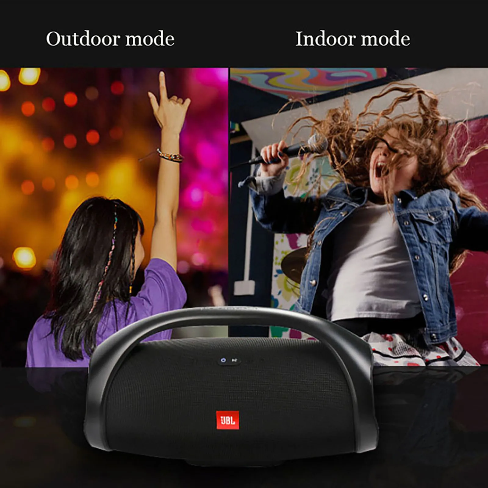 Bluetooth Колонка Jbl Boombox 2 водонепроницаемая 5 шт.|Сабвуферы| |