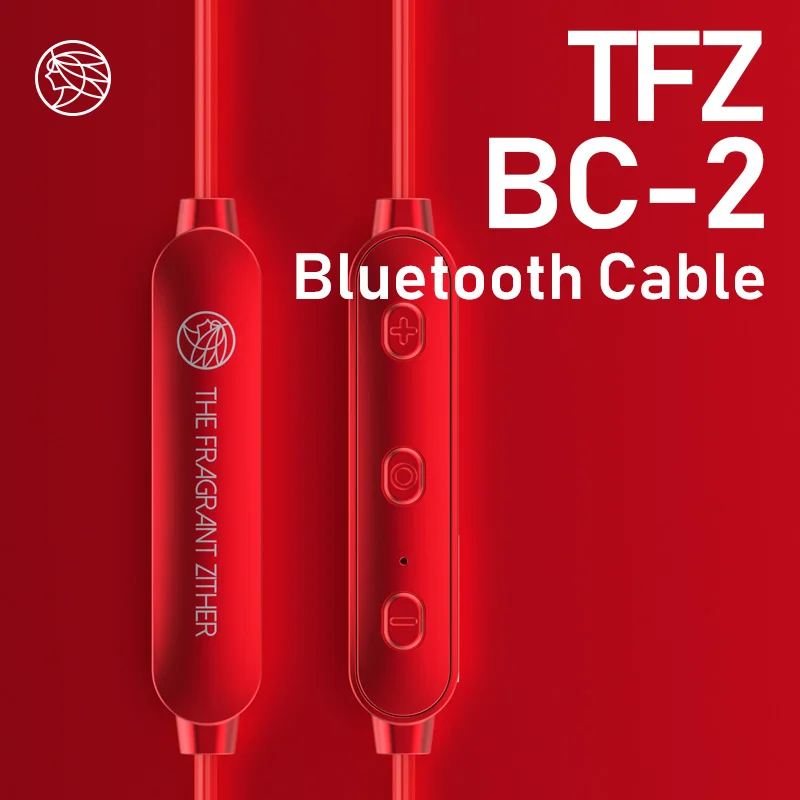 Беспроводные Bluetooth наушники TFZ 2018 спортивные с проводом и встроенным микрофоном |