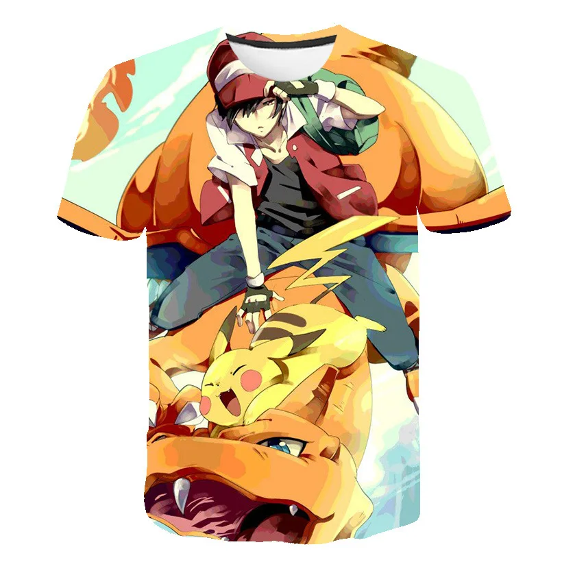 

Digimon Приключения мужчины/женщины ребенка новые модные крутые 3D Печатные Футболки повседневные Harajuku стиль футболка уличная одежда топы