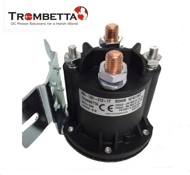 Тромбета 684-1261-212-17 ROHS 12V/INT 684-1261-212-09 Электрический вилочный погрузчик |