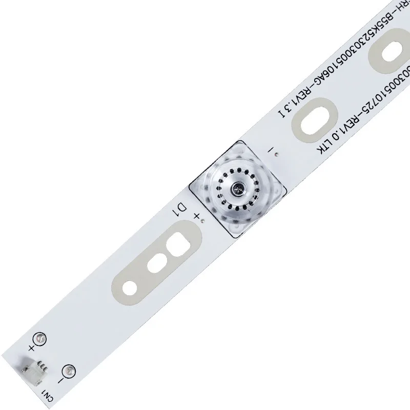 

Suitable for Changhong 55H9 LCD light strip CRH-B55K52303005106AG backlight LED TV light strip