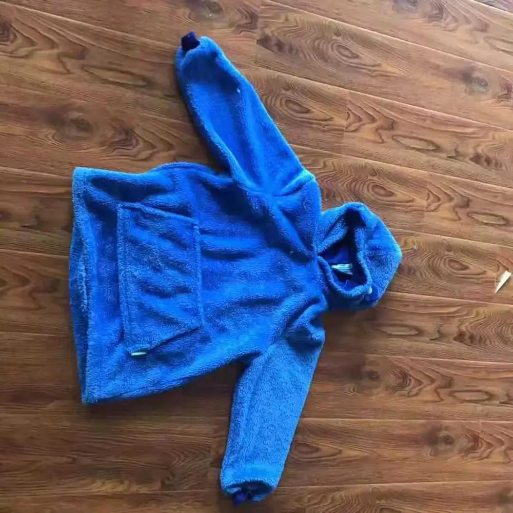 Худи huggle для домашних животных худи детские пальто с капюшоном банный халат