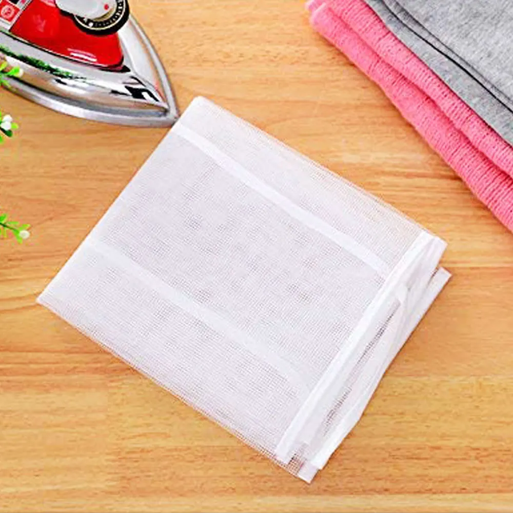 Гладильная ткань высокотемпературная гладильная накладка домашняя защитная