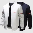 Весна-Осень 2021, мужские толстовки Benelli TRK 502X с принтом, свитшот, удобные пуловеры для отдыха, топы с длинным рукавом, куртки