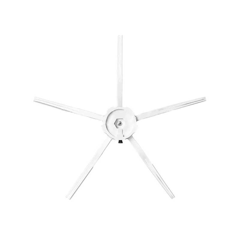 Комплект из 2 предметов 5 руки мягкая боковая щетка для Xiaomi Roborock S50 S55 S5 MAX S6 S60 S65