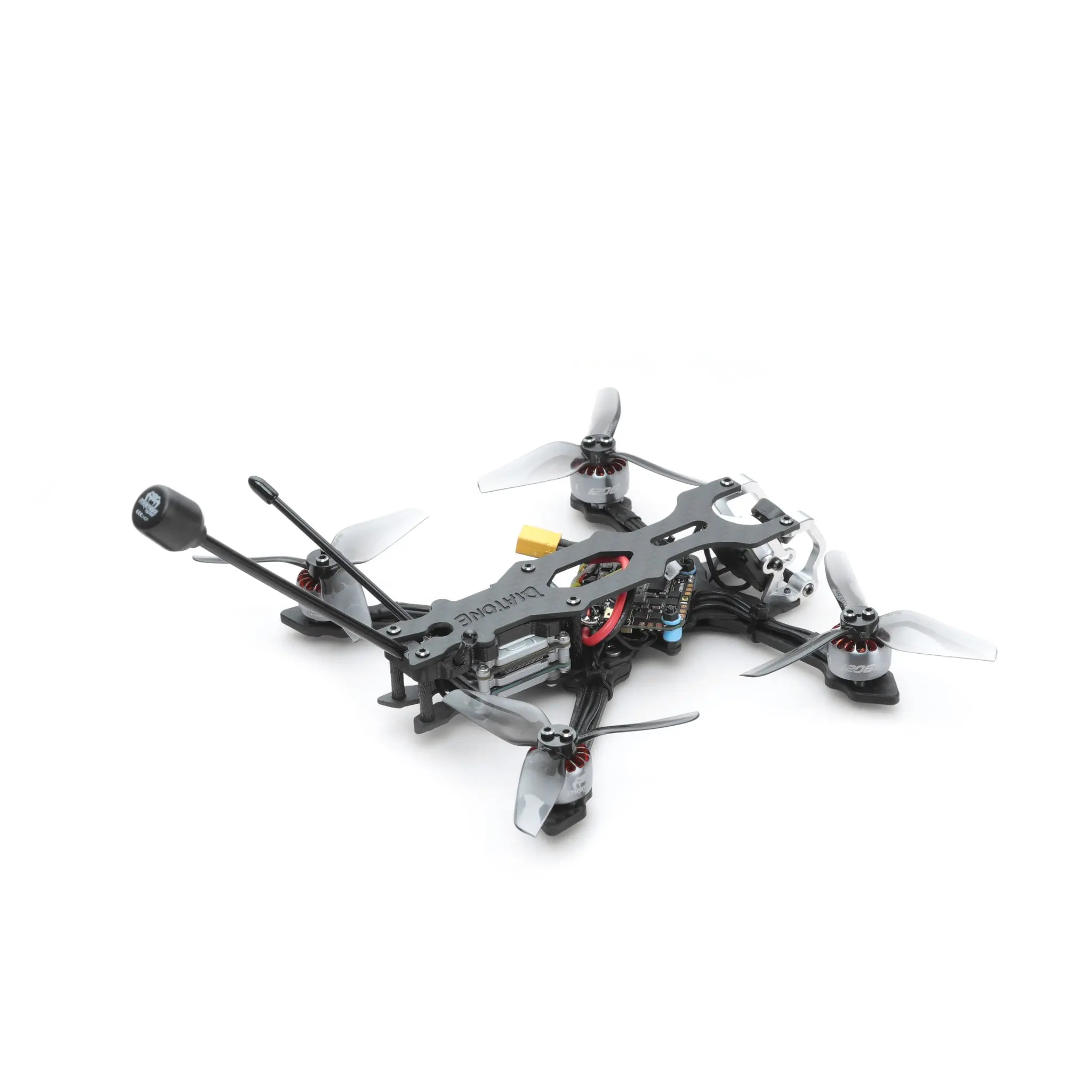 

DIATONE ROMA L3 NEBULA PRO VISTA HD 4S FPV DRONE 3inch MAMBA F411 AIO 25A 1206 3600KV 4S