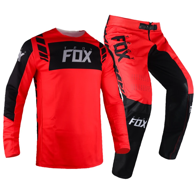 360 MX ATV Racing Flex Air Mach мотоциклетный комбинированный байк-внедорожник Combo Moto сряжение