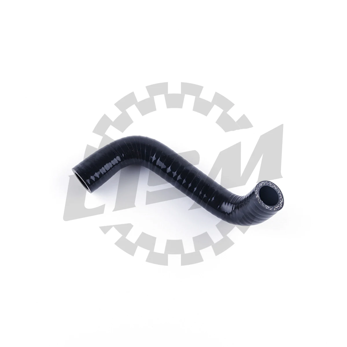 

Silicone Radiator Coolant Hose For 08 09 SUZUKI GSF1250S Black Version