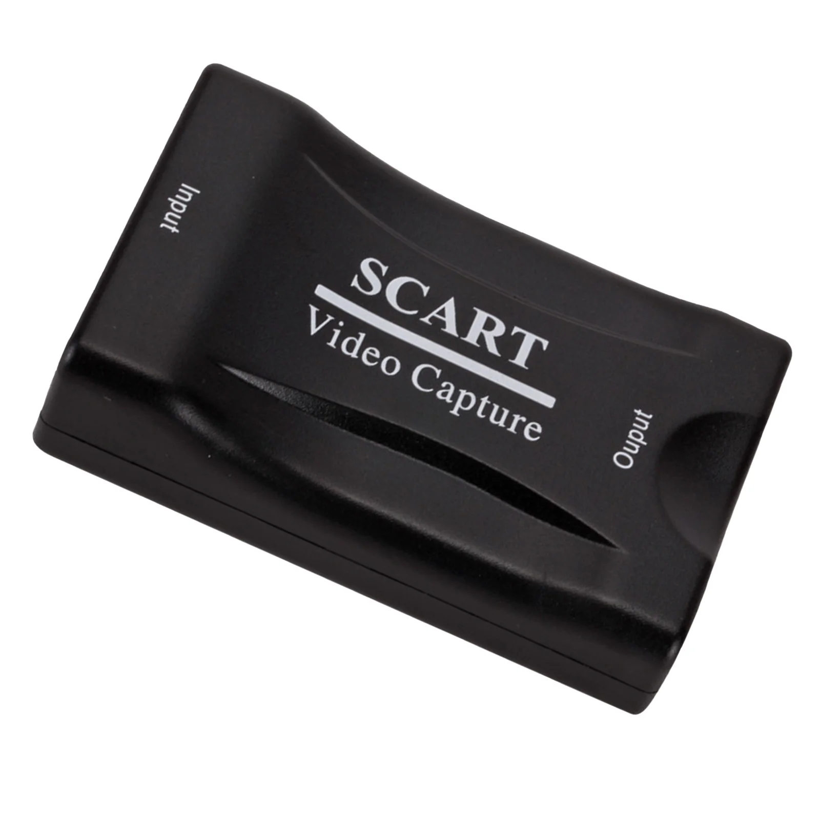 Игровой видеоконвертер USB 2 0 SCART Capture для PS4/Xbox/Switch OBS коробка записи в реальном