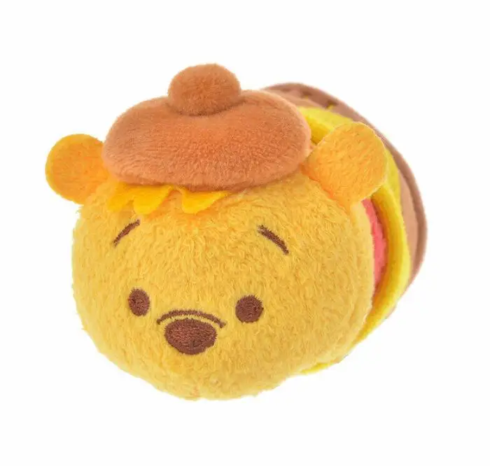 Японские друзья Горшочек для меда мягкие игрушки, Roo Eeyore Tigger плюшевые