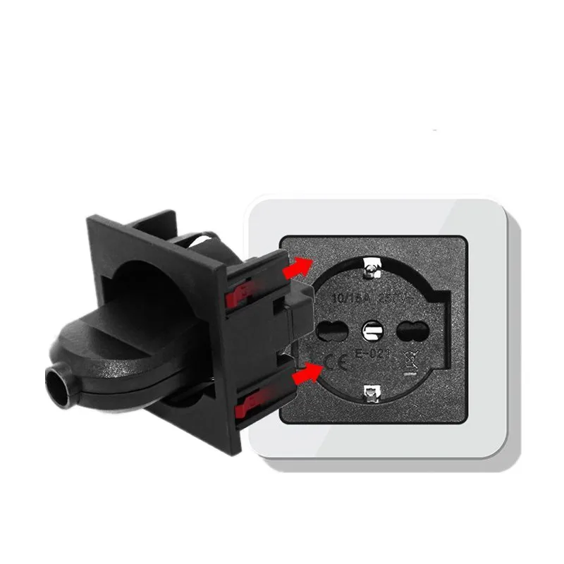 Италия стандартный разъем питания в итальянском стиле БРП розетка по UPS (стандарт