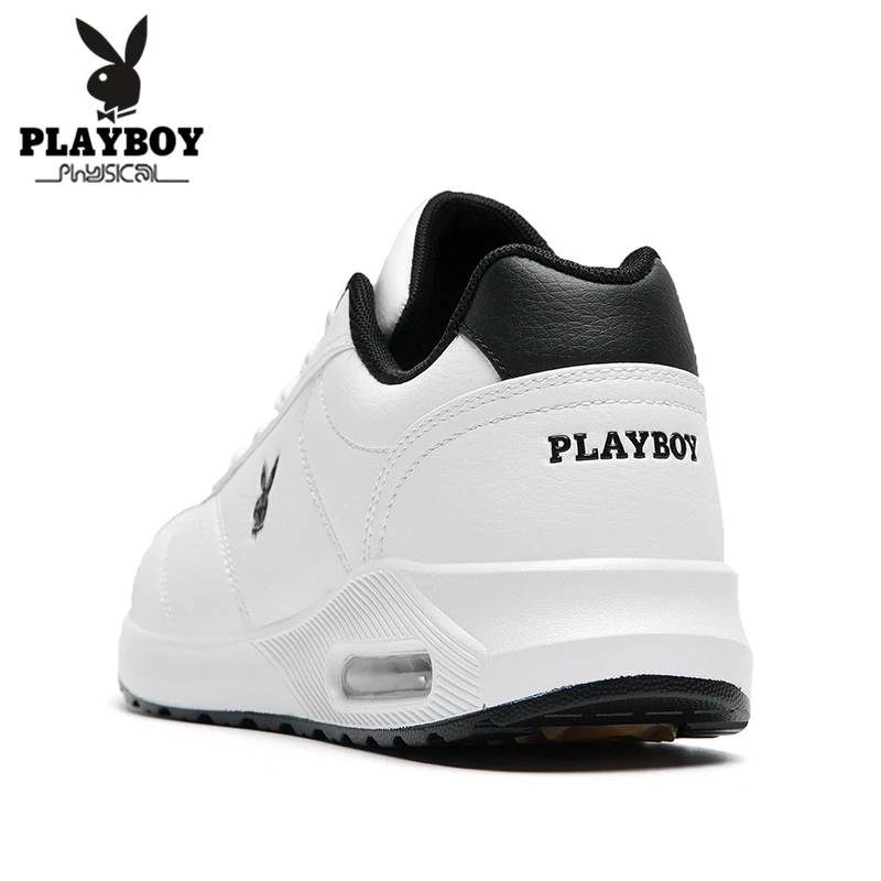 PLAYBOY/Новинка; Высококачественная брендовая мужская повседневная обувь; горячая распродажа; сезон весна-осень; повседневная мужская обувь из дышащего материала; модная повседневная мужская обувь