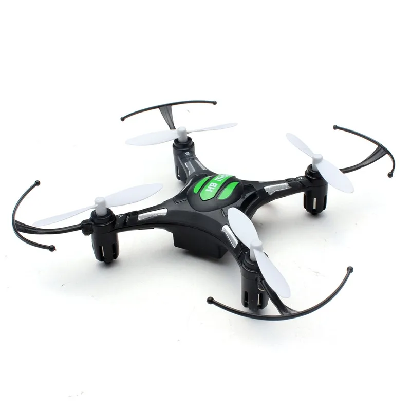 H8 Mini Headless RC Helicopter Mode 2.4G 4CH 6 Axle Quadcopter RTF Drone | Игрушки и хобби