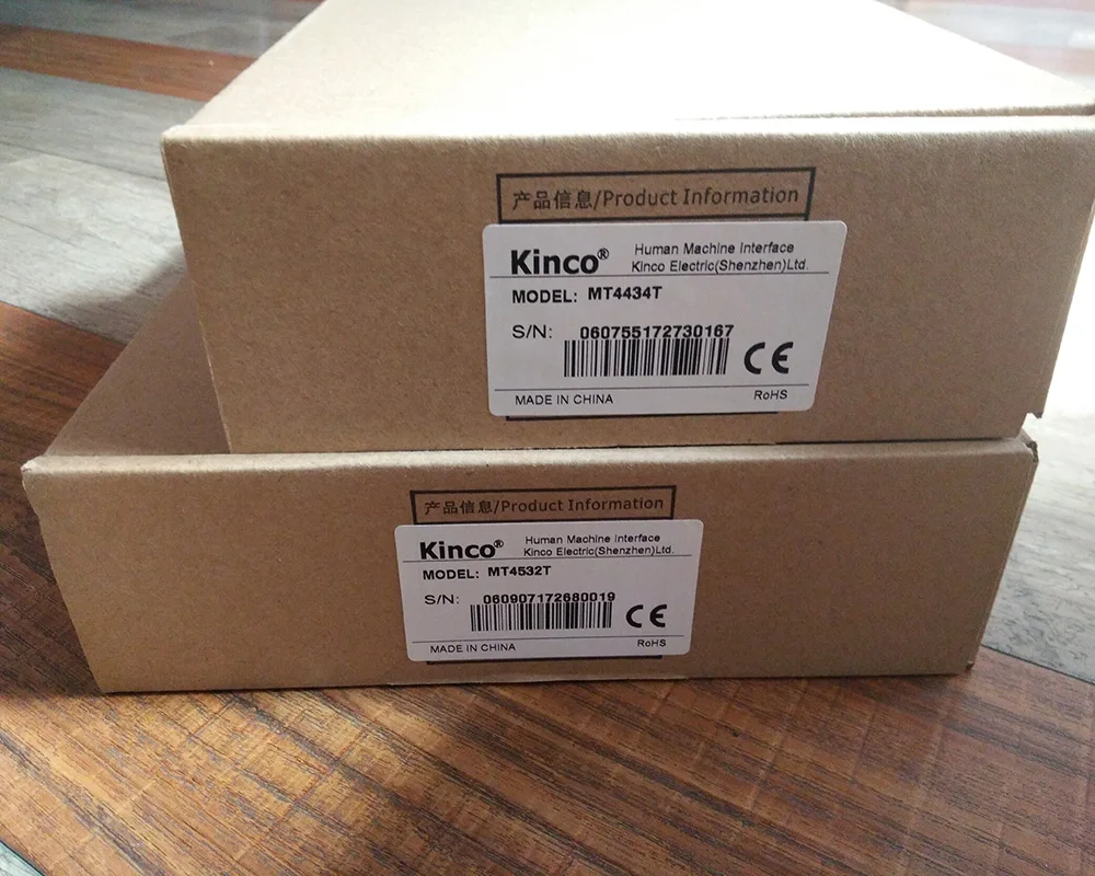 

MT4532TE MT4532T HMI Touch Screen 10.1 inch 1024*600 Ethernet 1 USB Host new Human Machine Interface